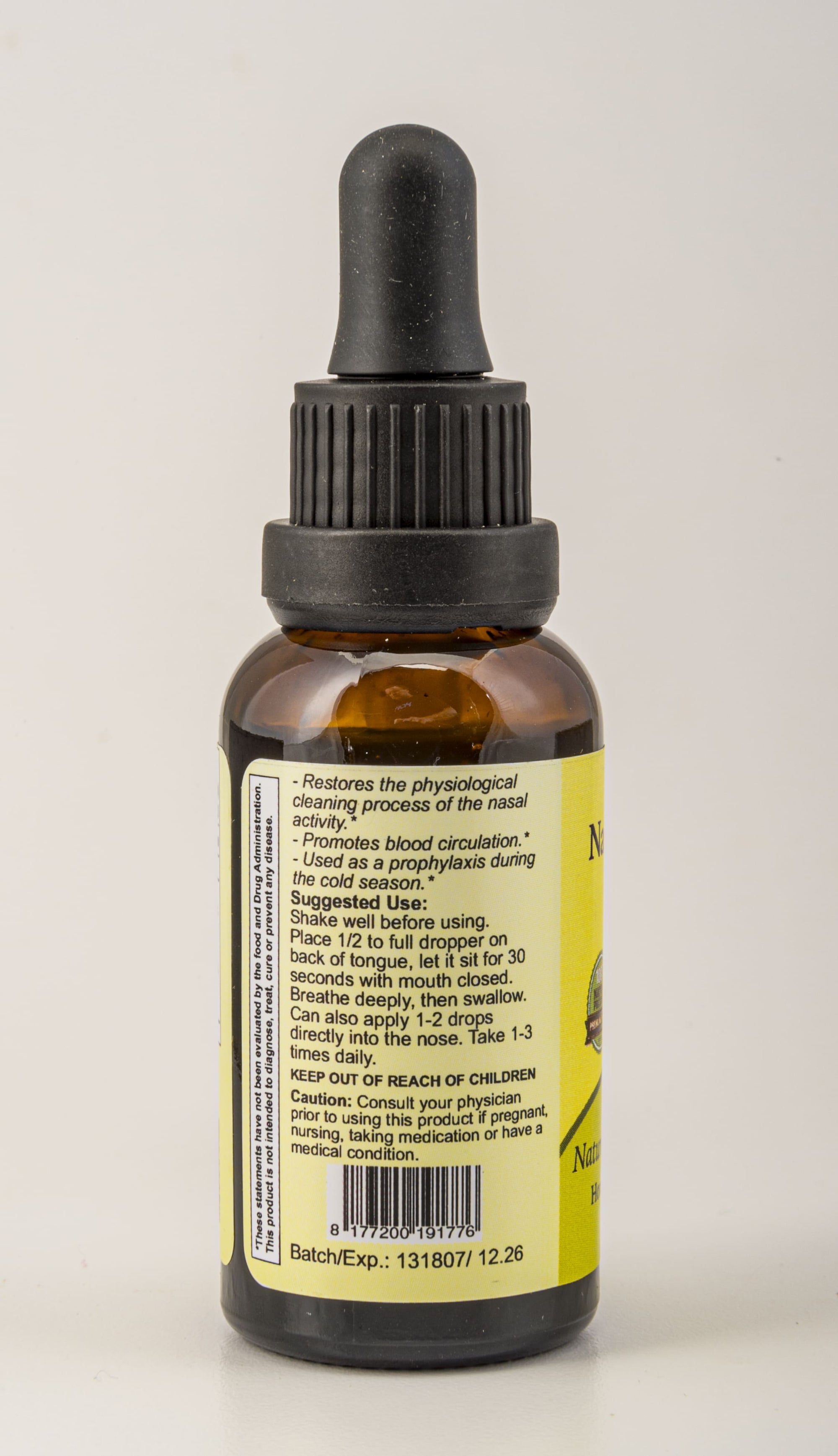 Nasal Defense