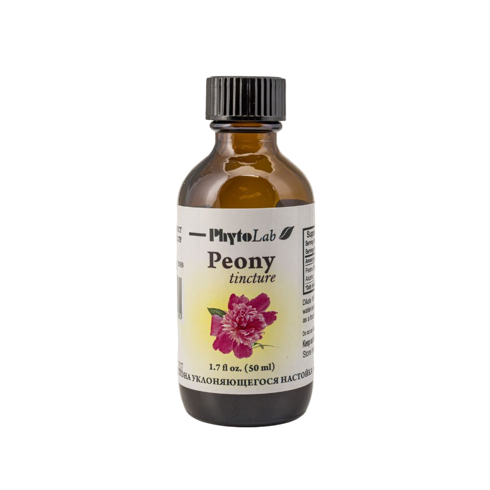 Peony Root Liquid Extract