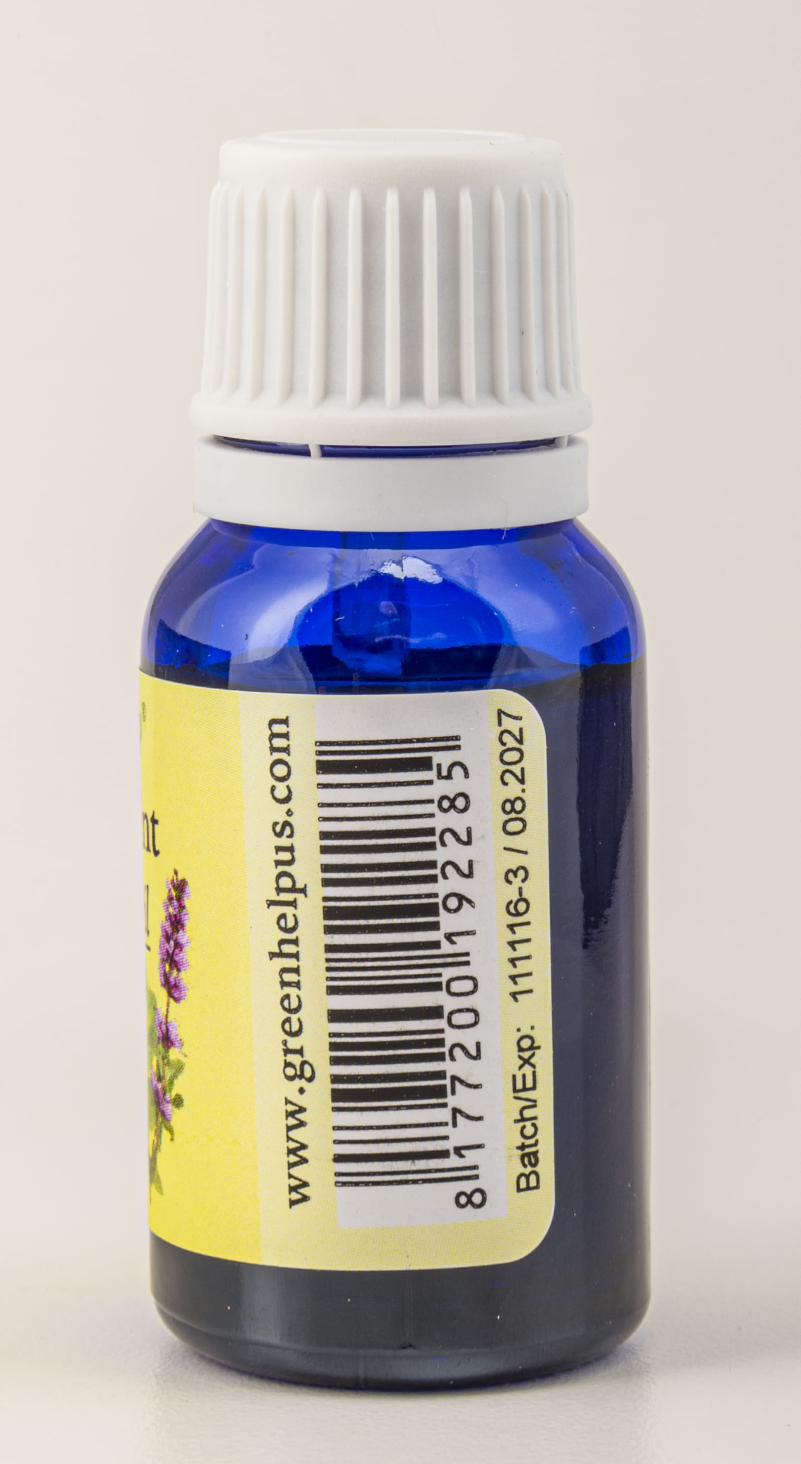 Peppermint Essential Oil