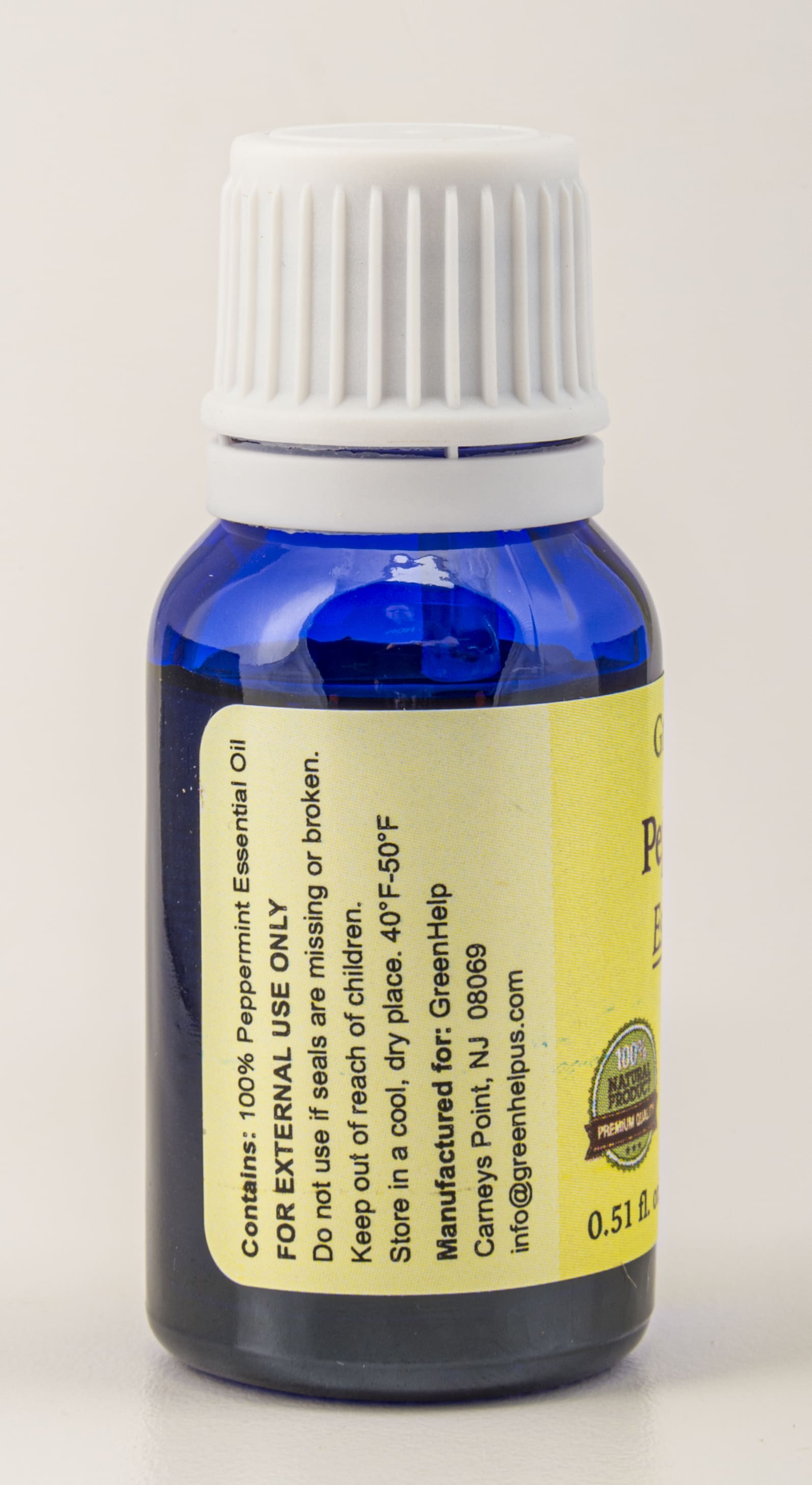 Peppermint Essential Oil