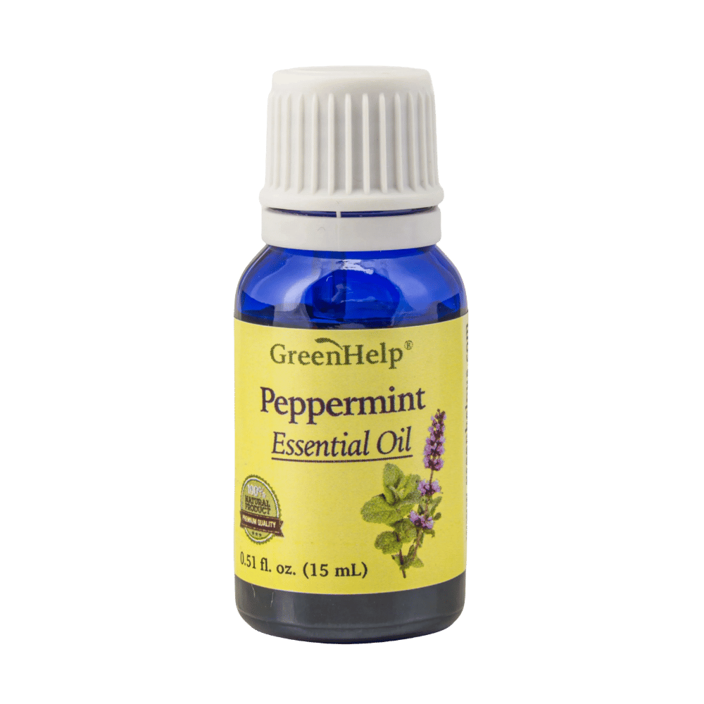 Peppermint Essential Oil