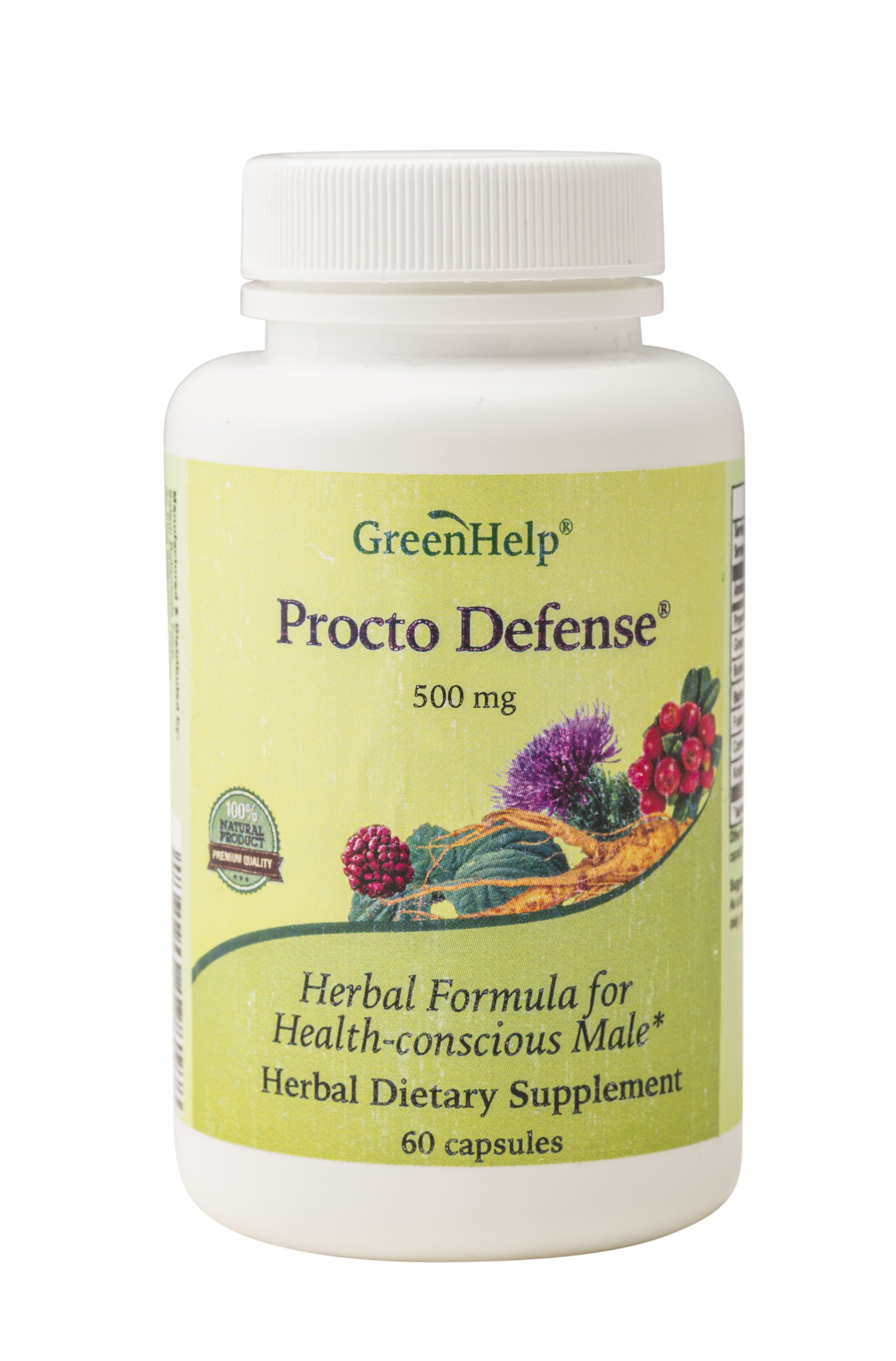 Procto Defense Capsules