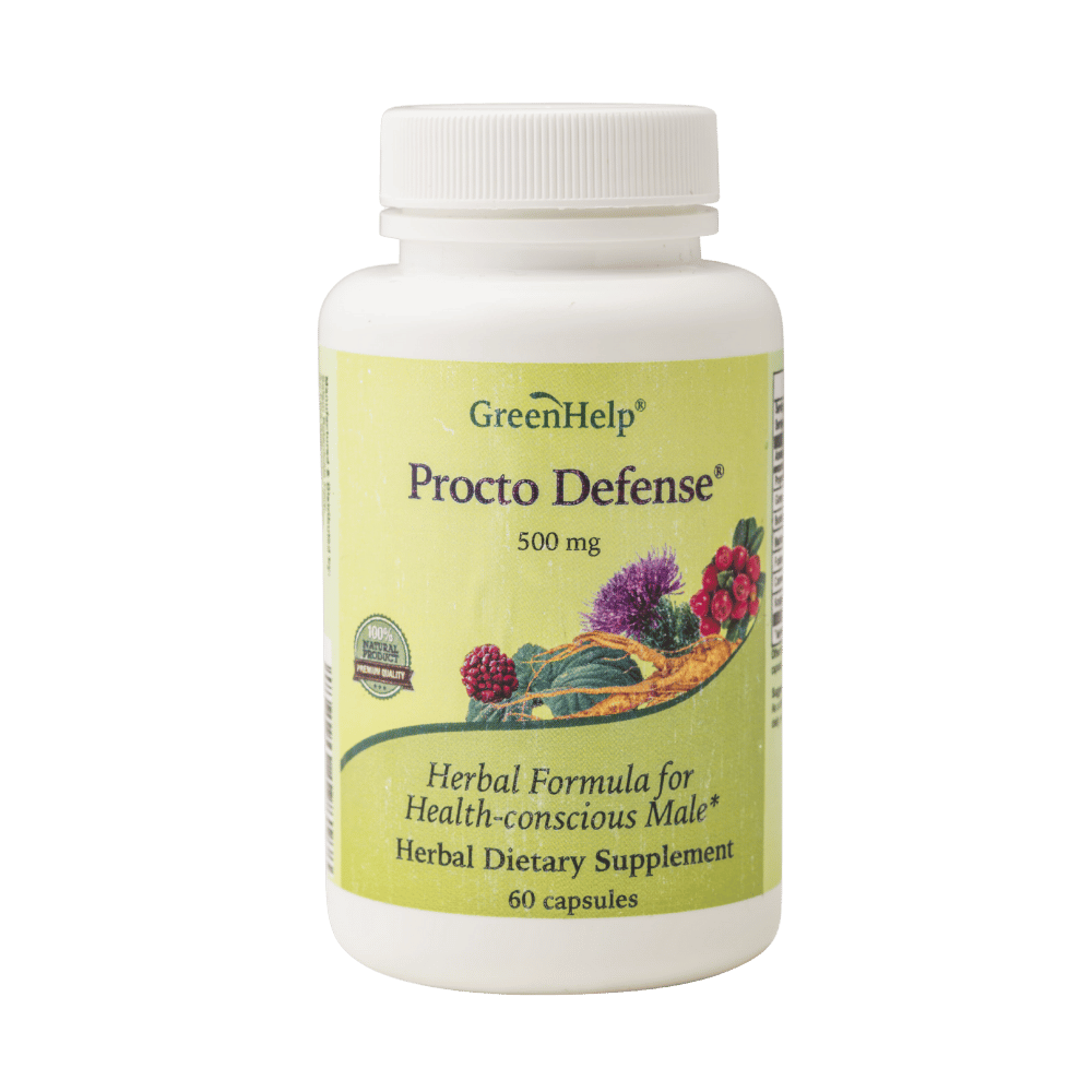 Procto Defense Capsules