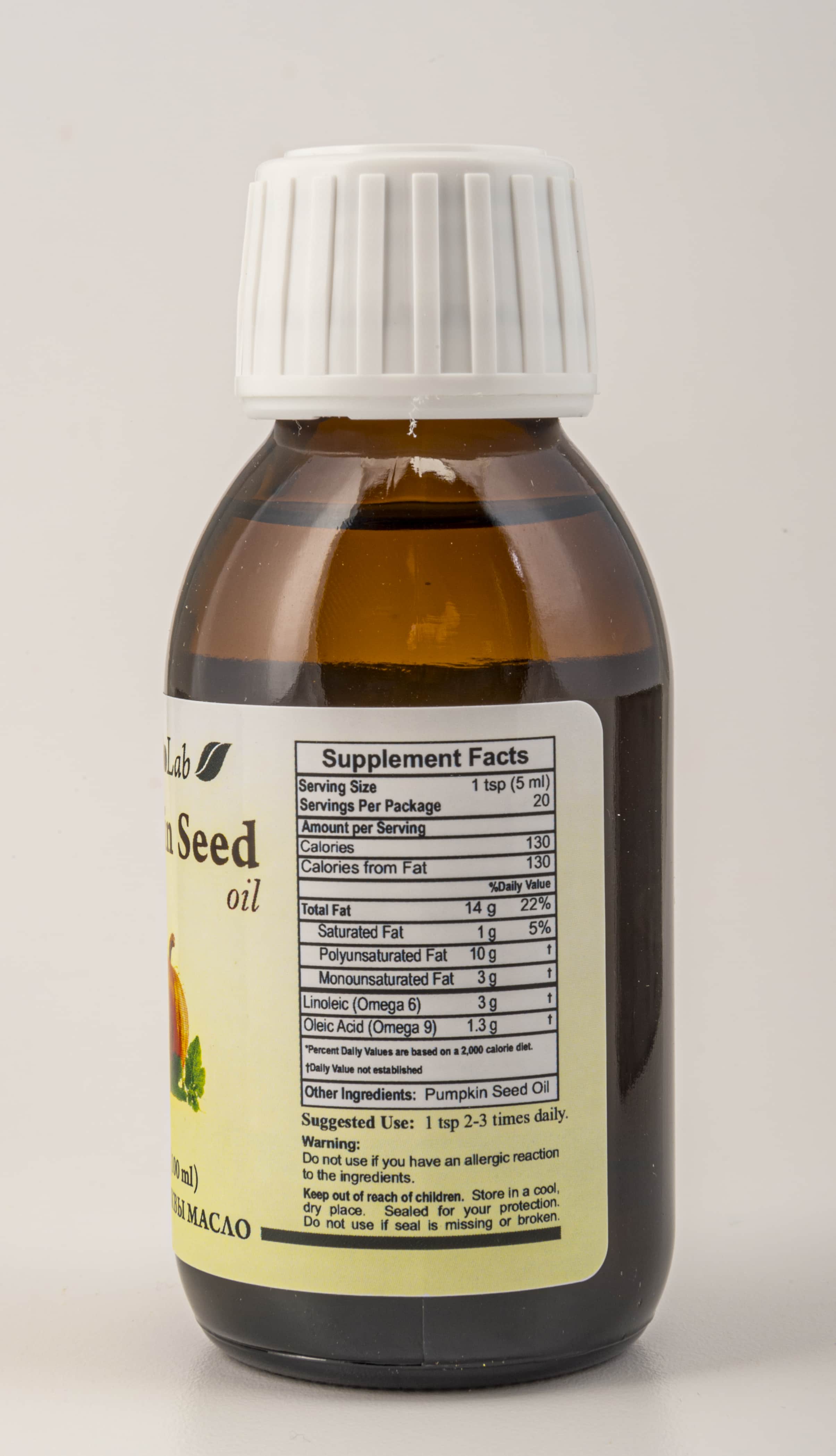 Pumpkin Seed Oil