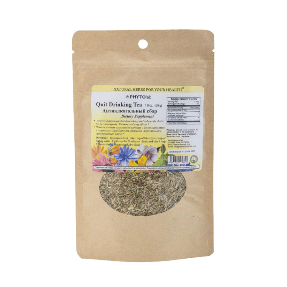 Quit Drinking Blend