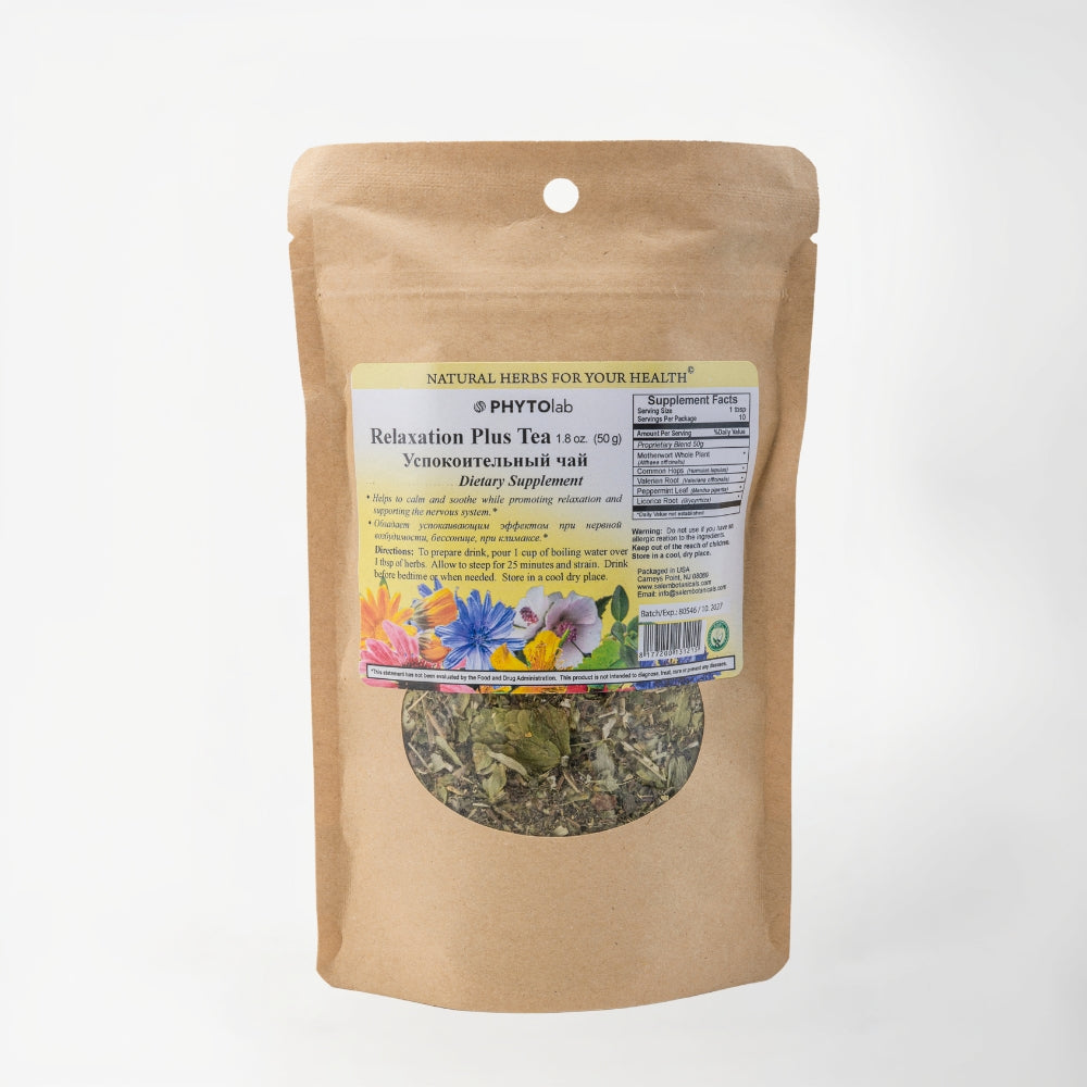 Relaxation Plus Blend
