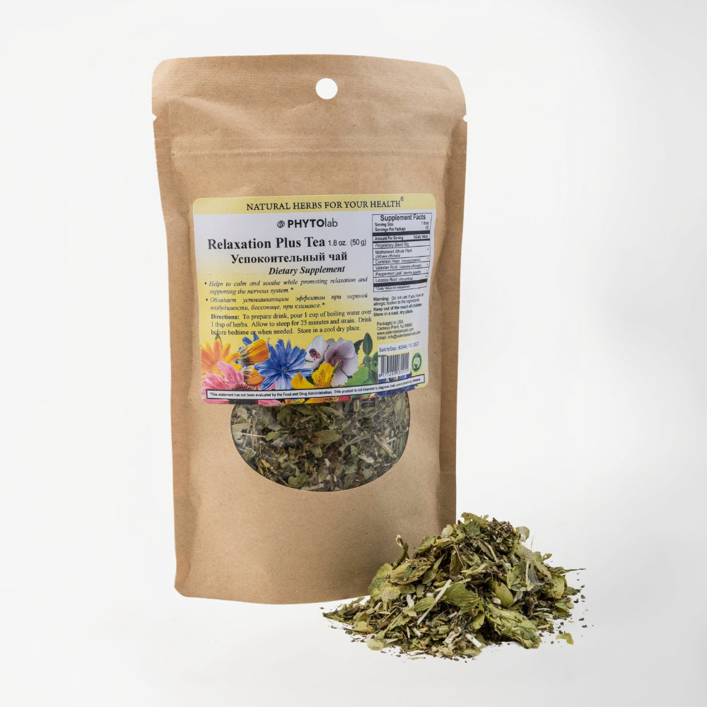 Relaxation Plus Blend