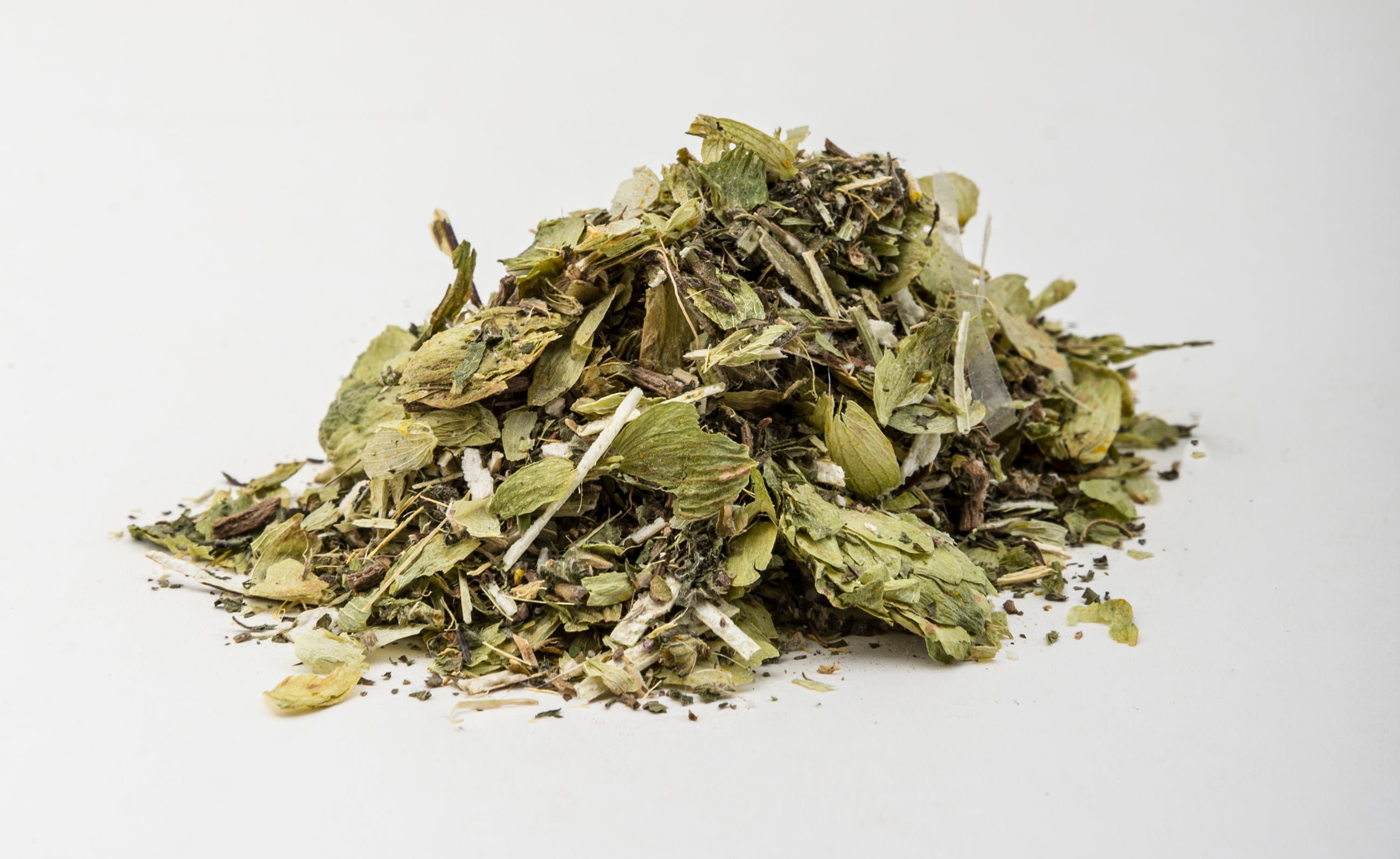 Relaxation Plus Blend - 1.8 oz - Herbal Blend for Calming for Stress & Sleep Support