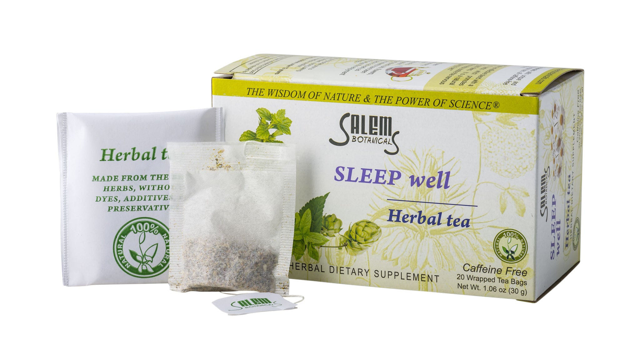 Sleep Well Tea