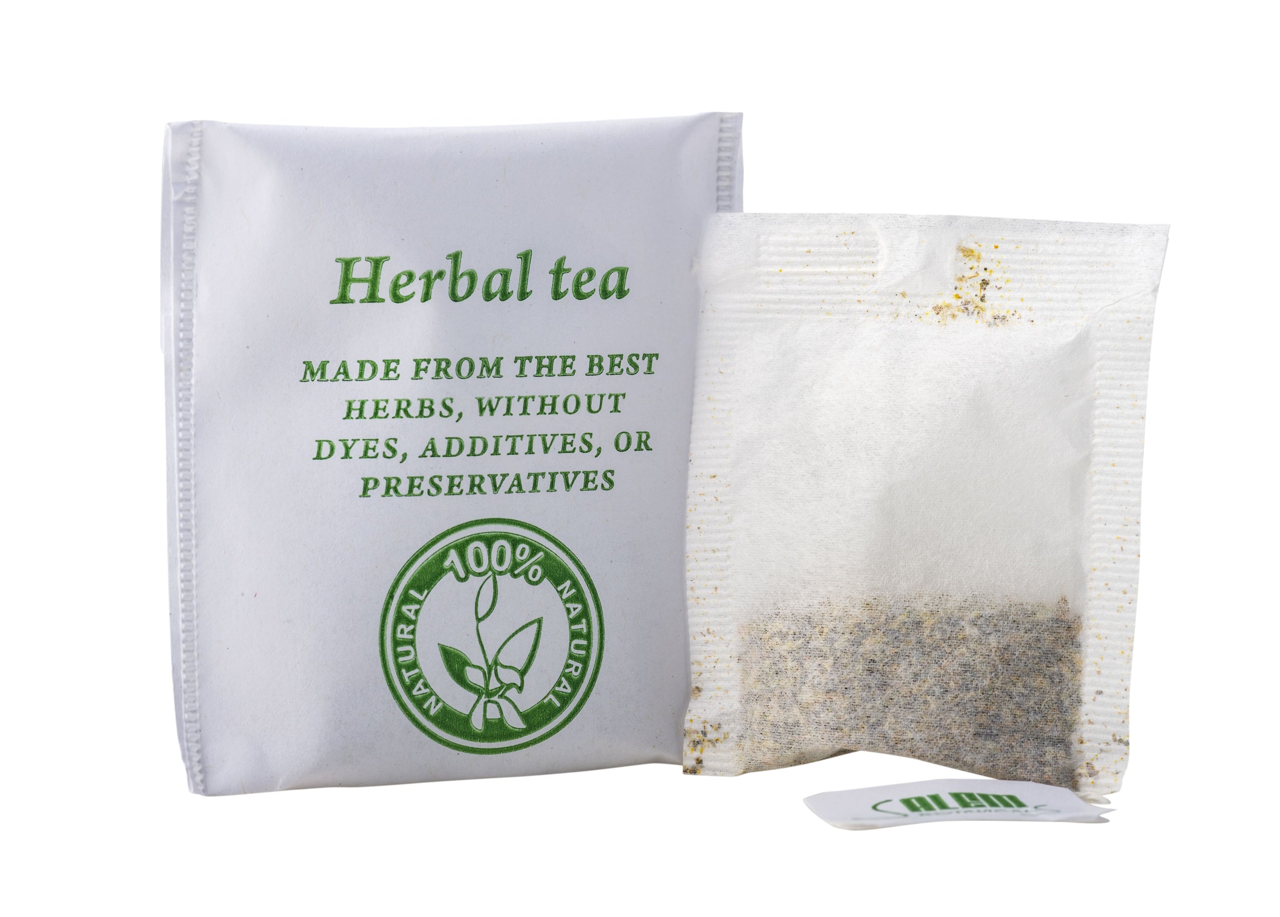 Sleep Well Tea - 20 Tea Bags - Herbal Tea for Relaxation & Restful Sleep Support