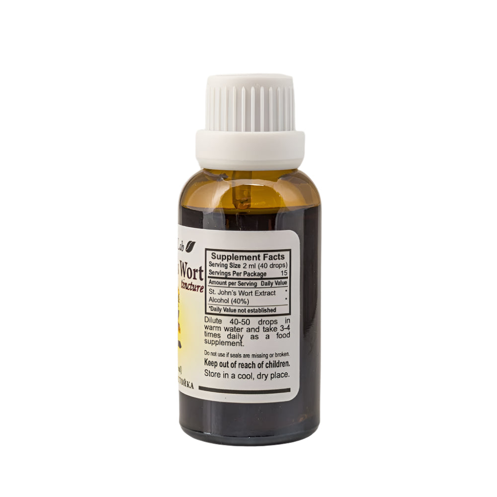 St. John's Wort Tincture