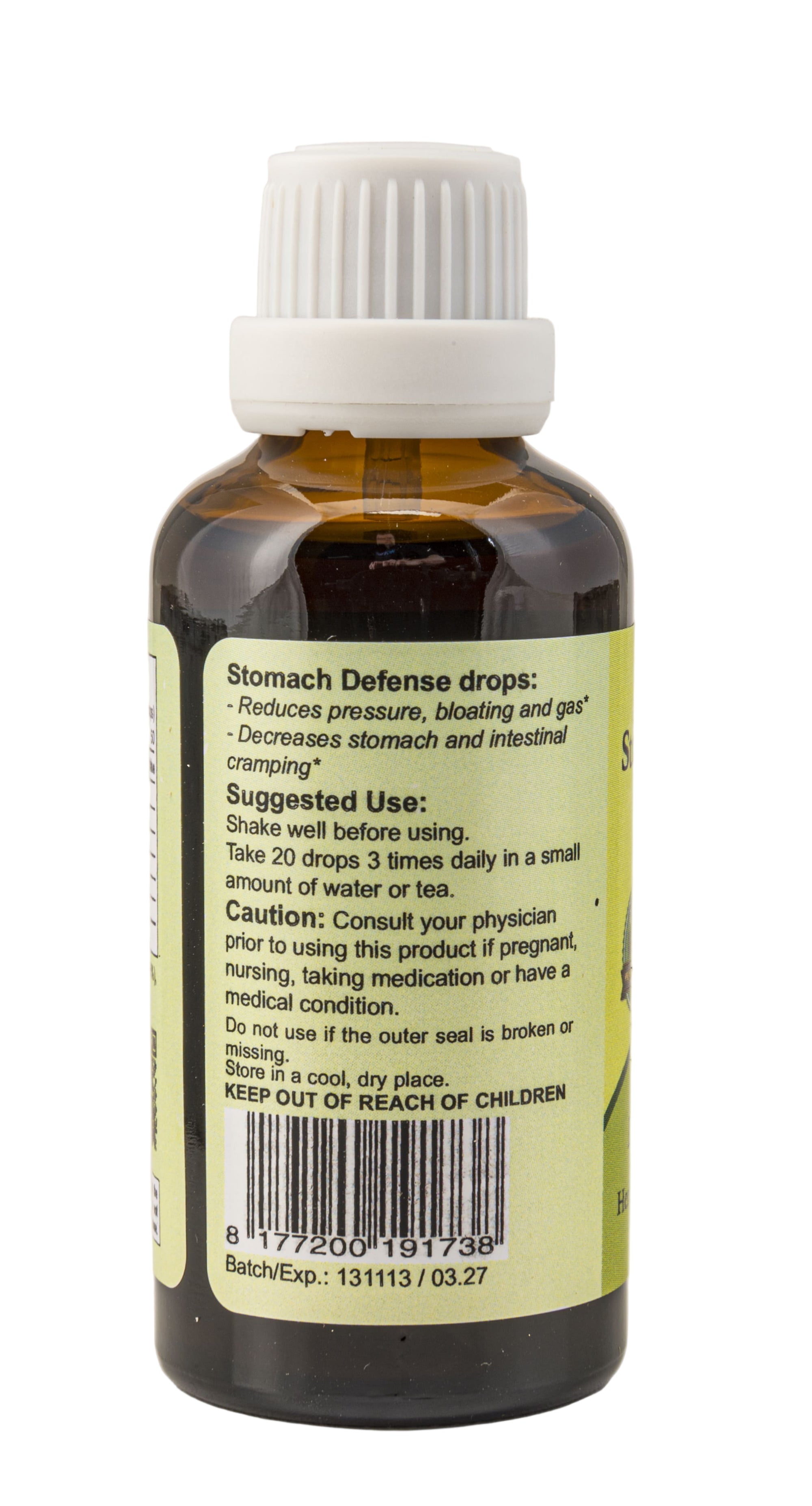 Stomach Defense