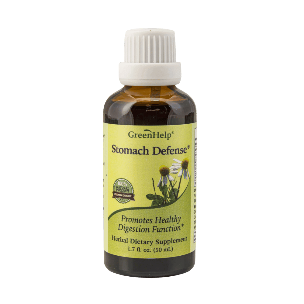 Stomach Defense