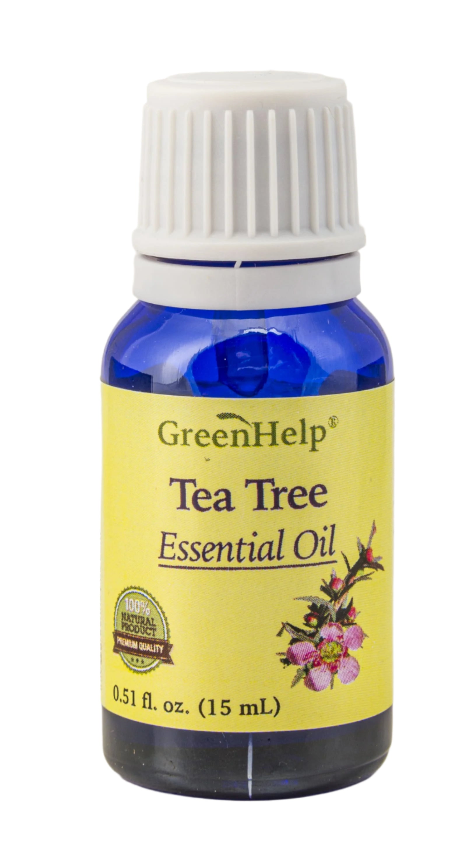 Tea Tree Essential Oil