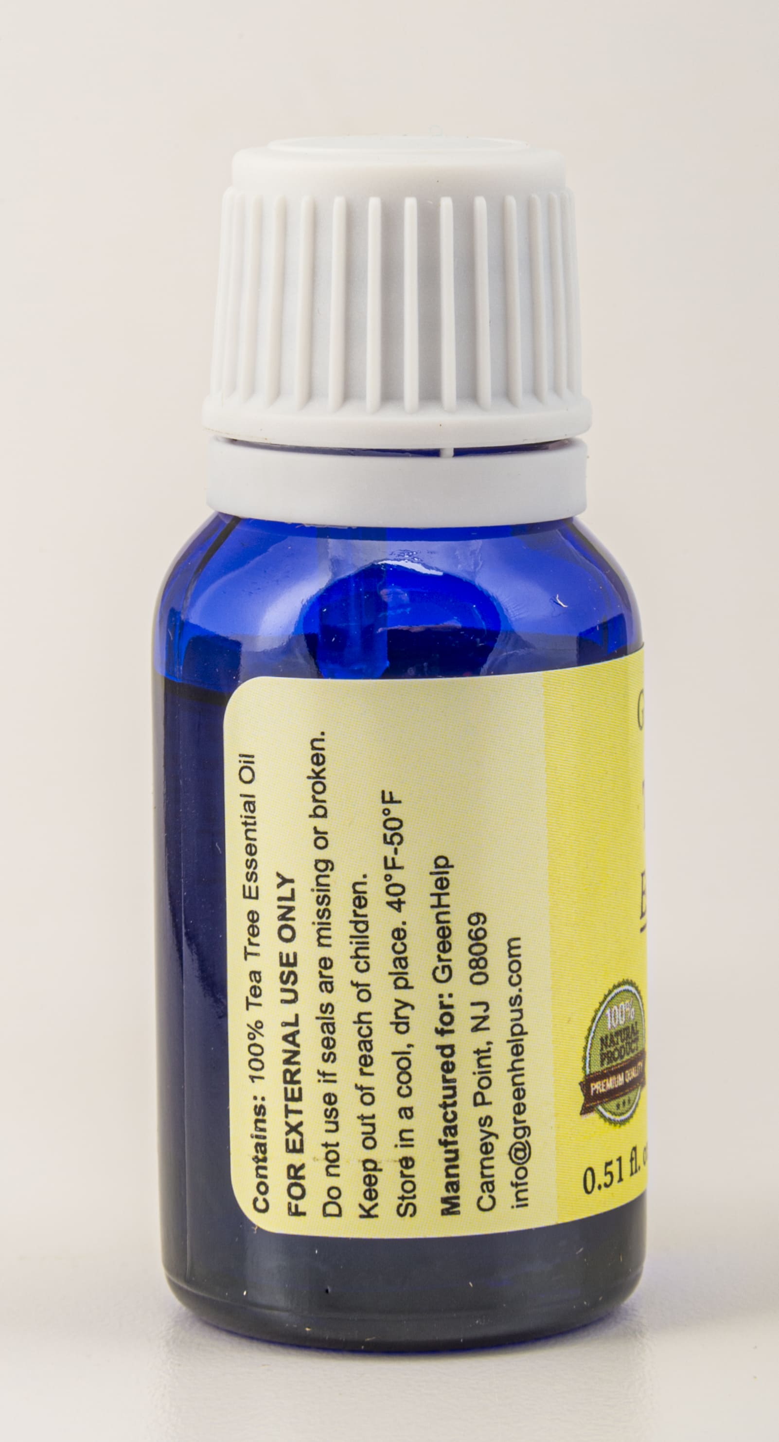 Tea Tree Essential Oil