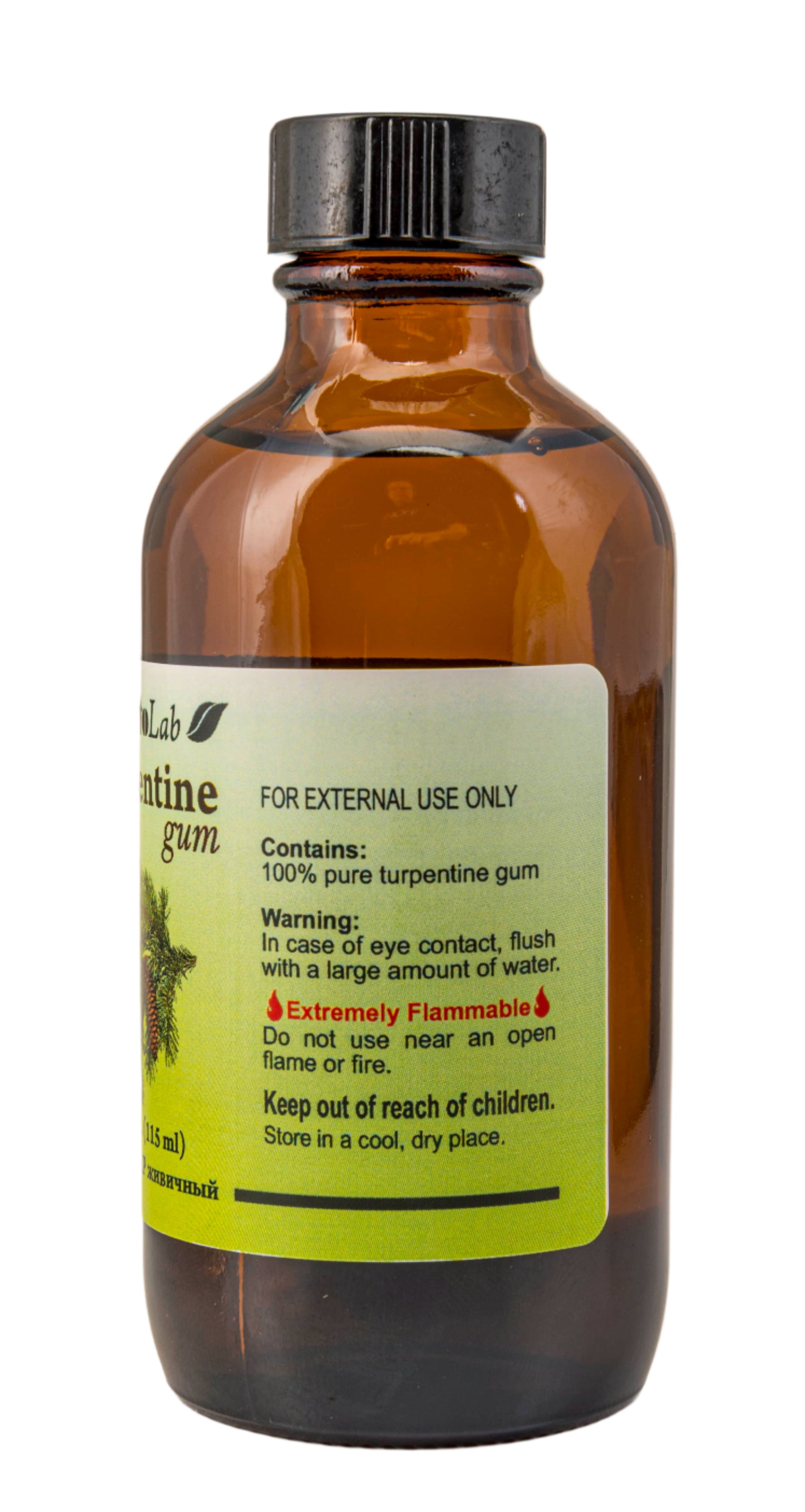 Turpentine Gum
