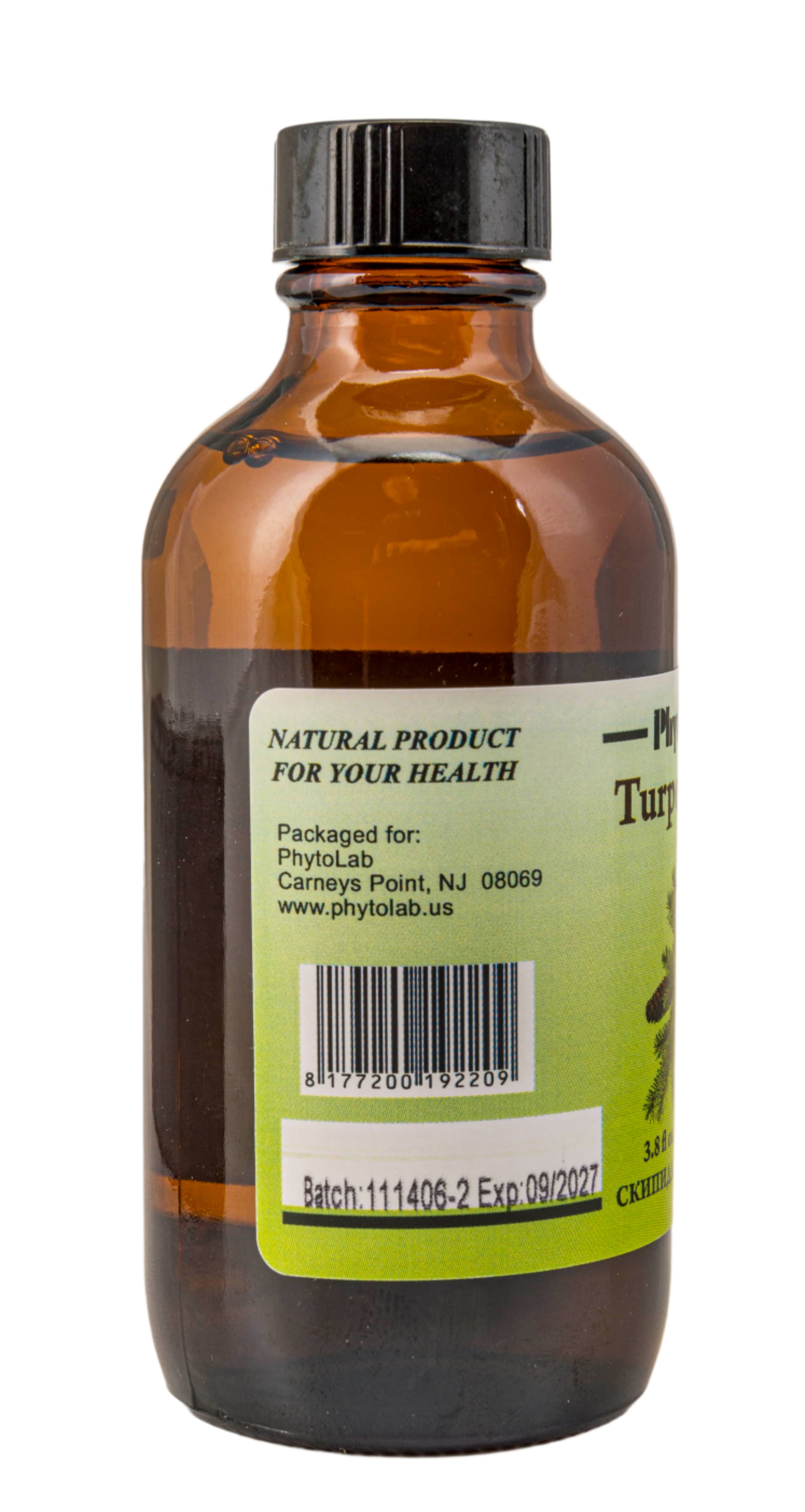 Turpentine Gum