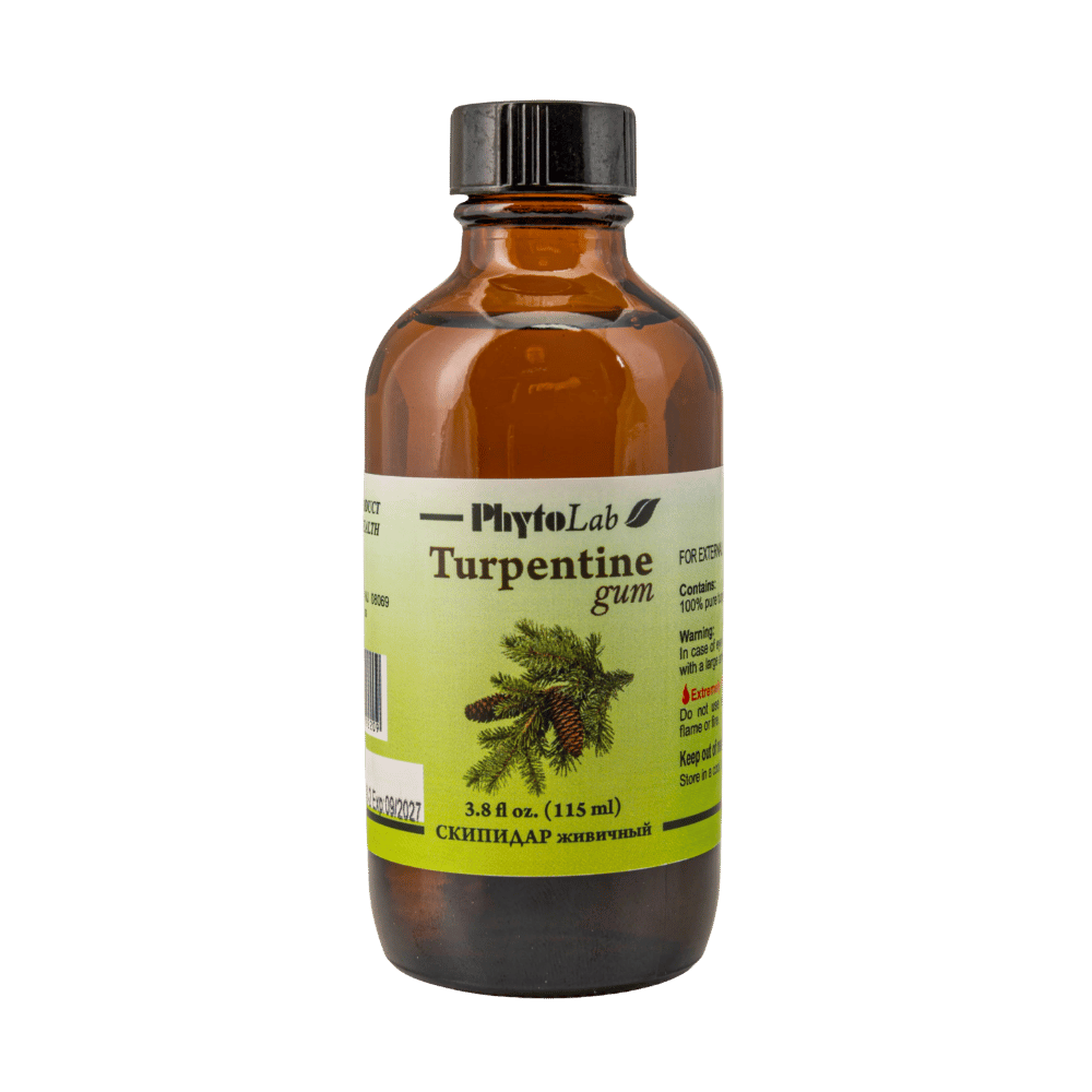 Turpentine Gum