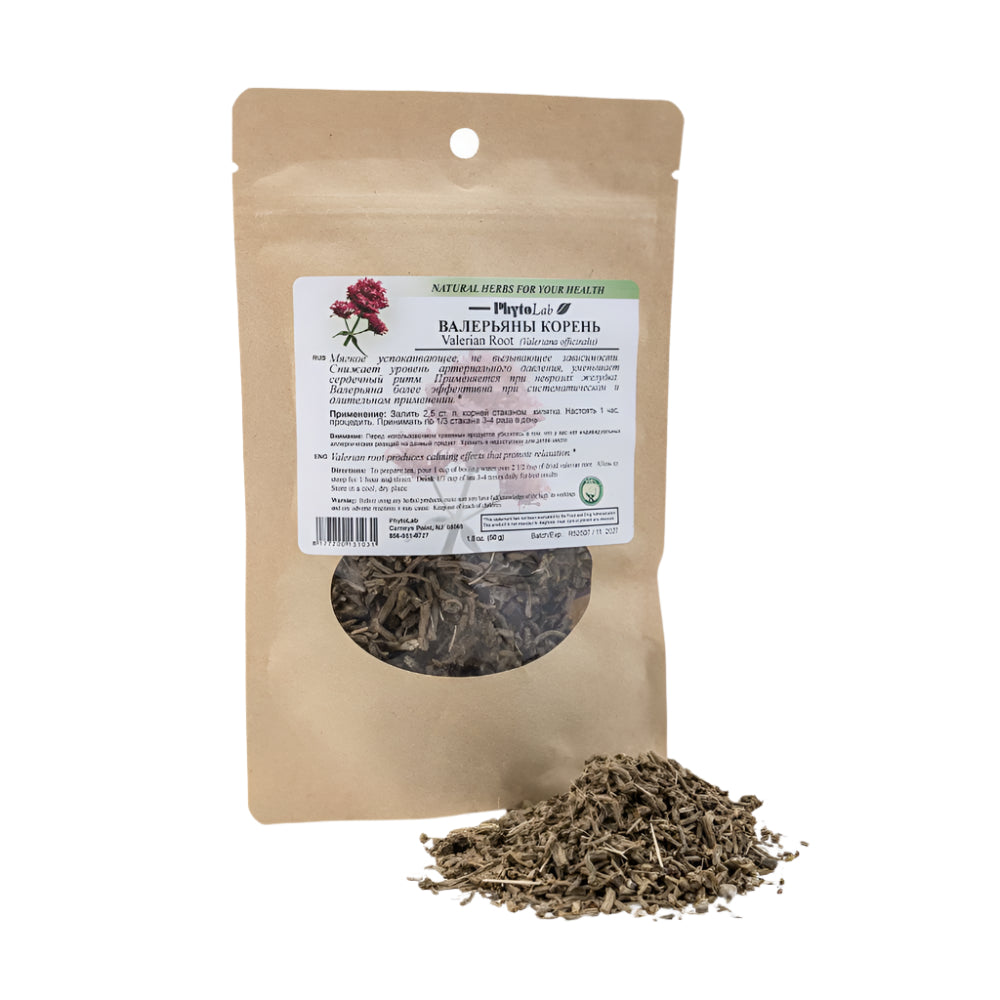 Valerian Root