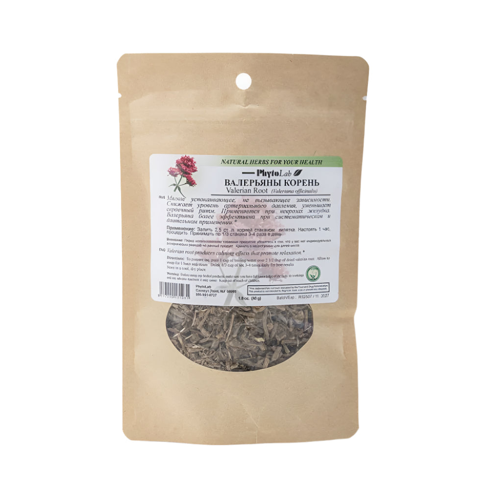 Valerian Root
