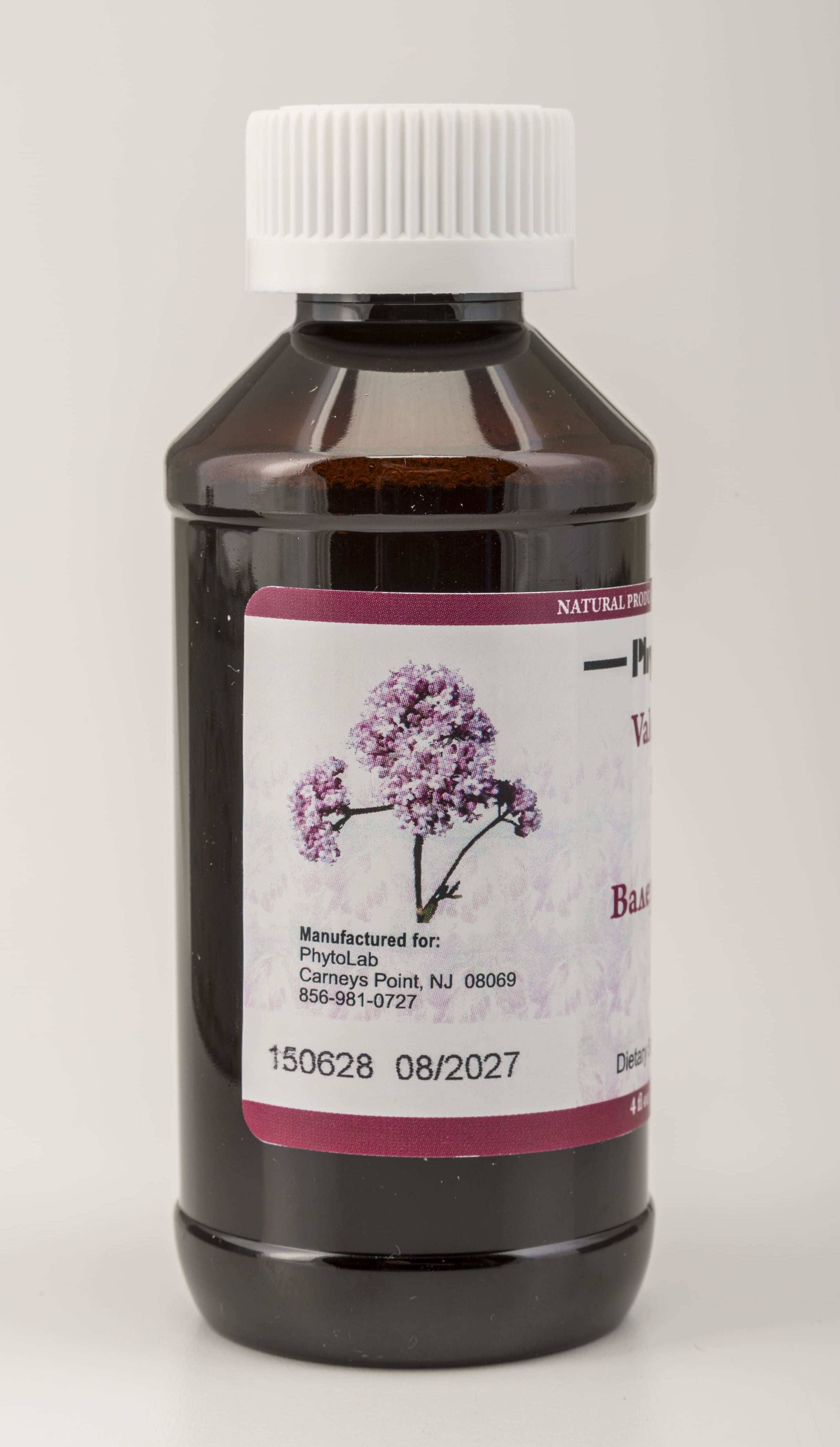 Valerian Syrup