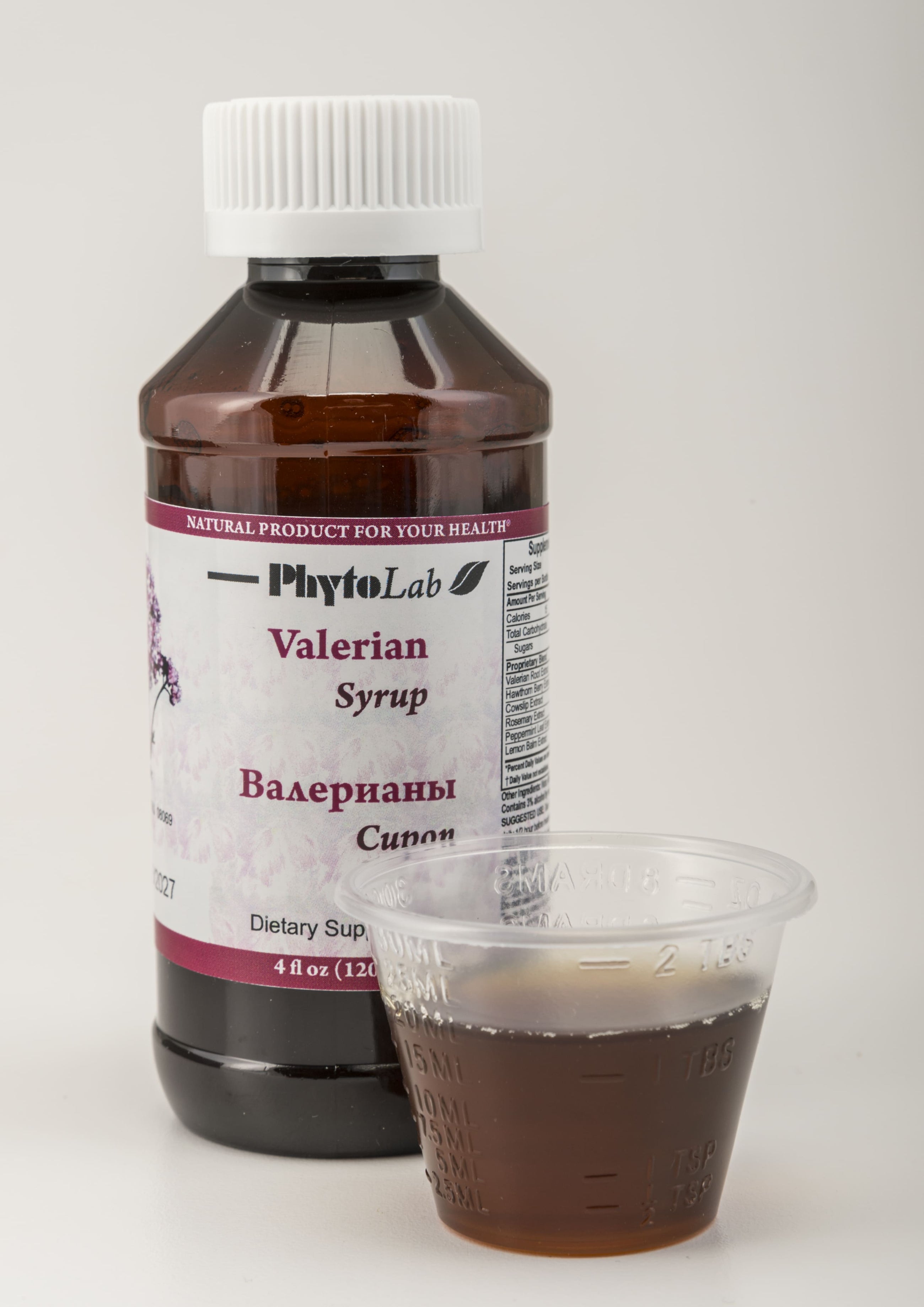 Valerian Syrup