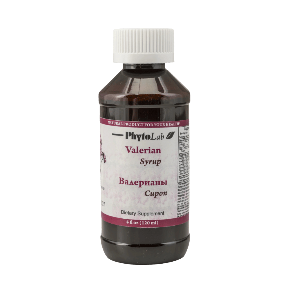 Valerian Syrup