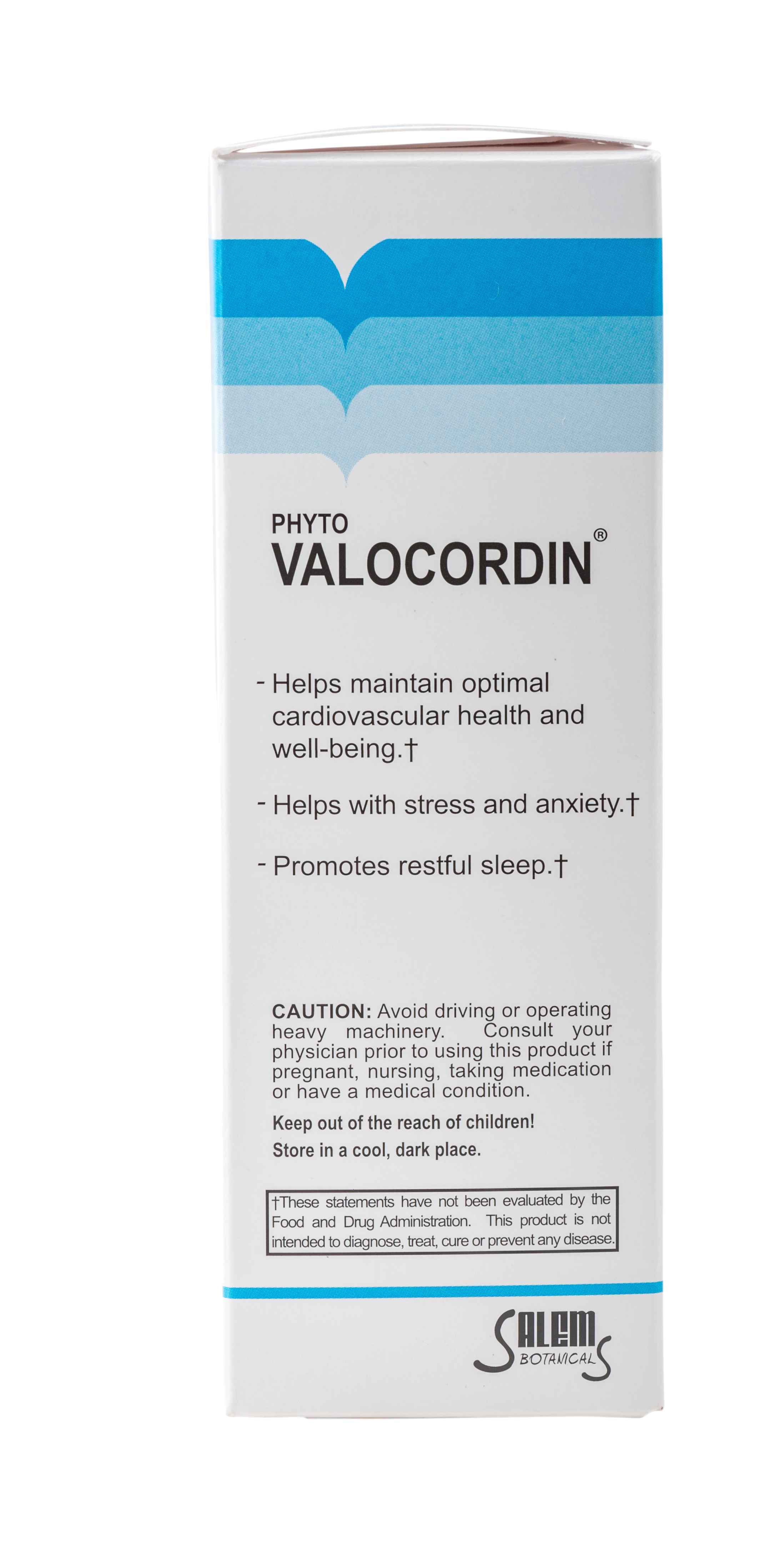 Phytovalocordin - Herbal Drops for Relaxation & Heart Wellness - 1.7 fl. oz.