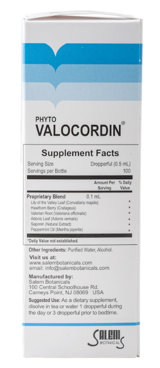 Phytovalocordin