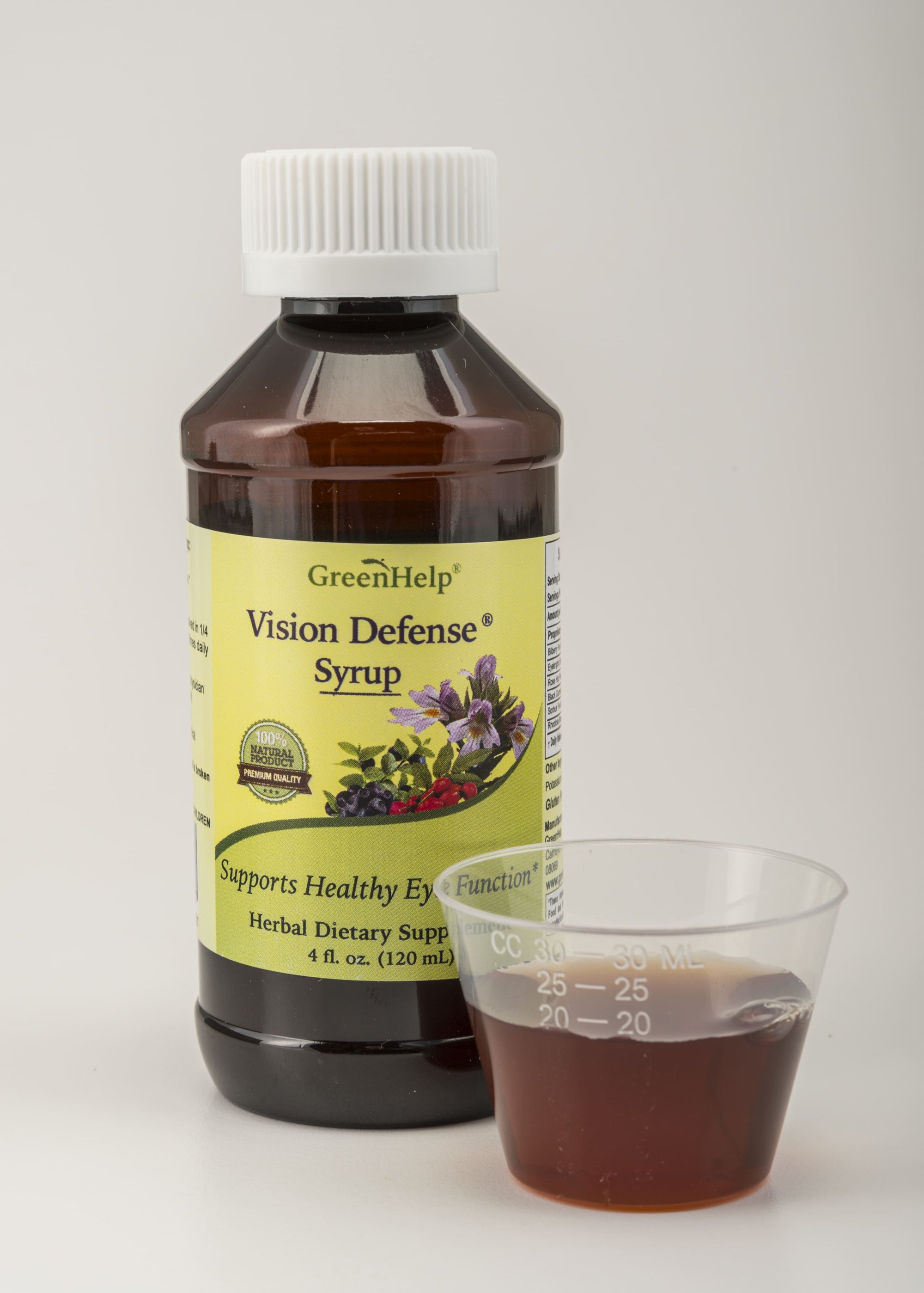 Vision Defense