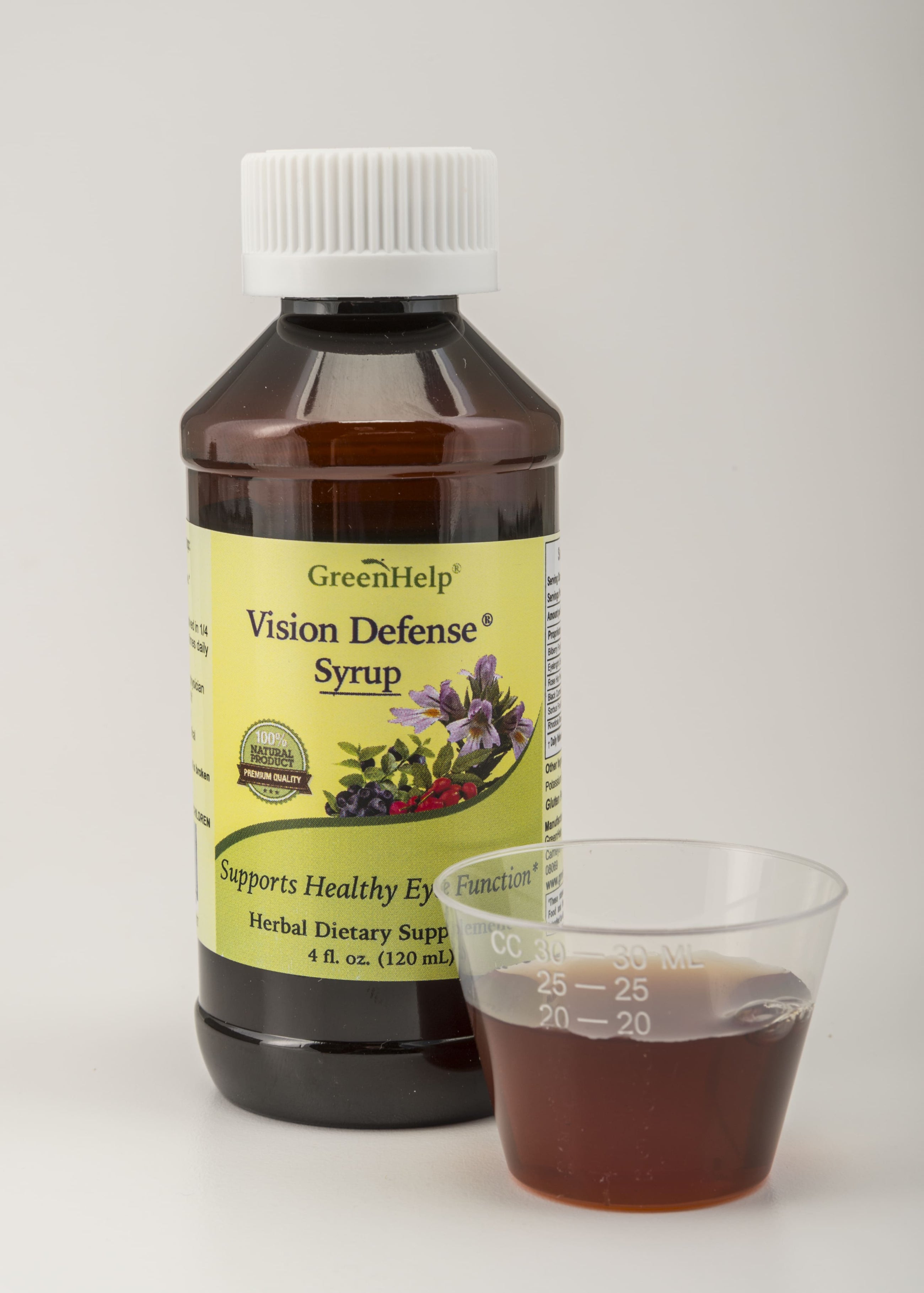 Vision Defense