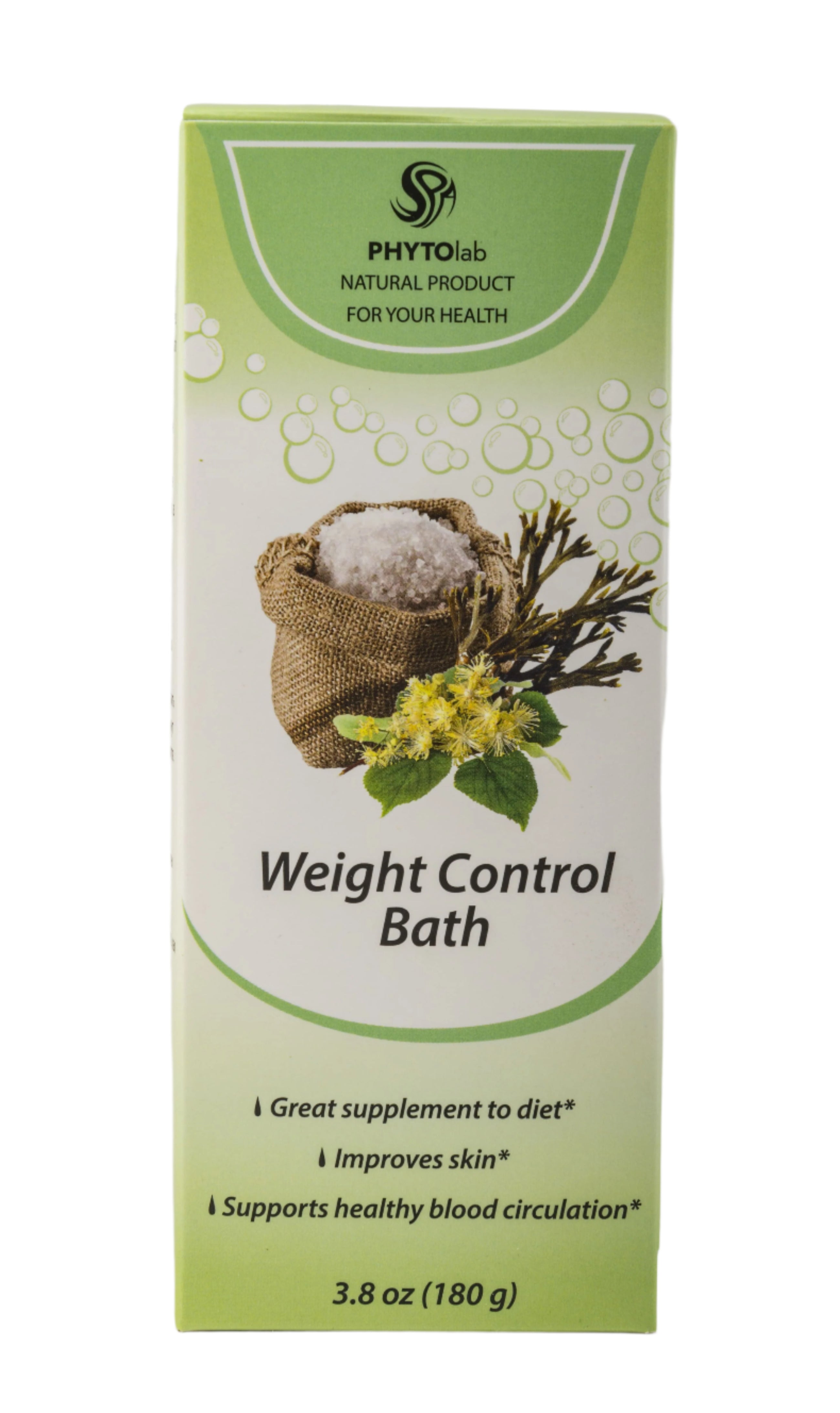 Weight Control Bath Salt