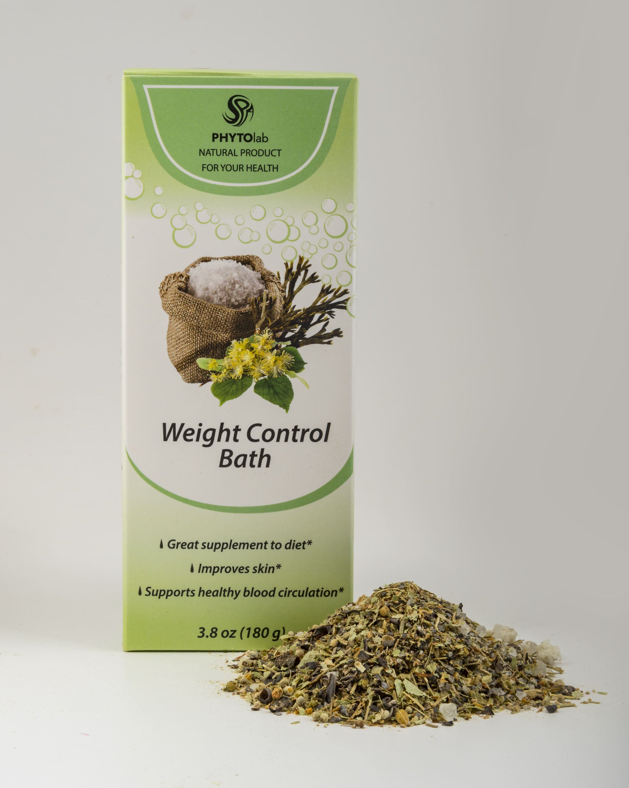 Weight Control Bath Salt
