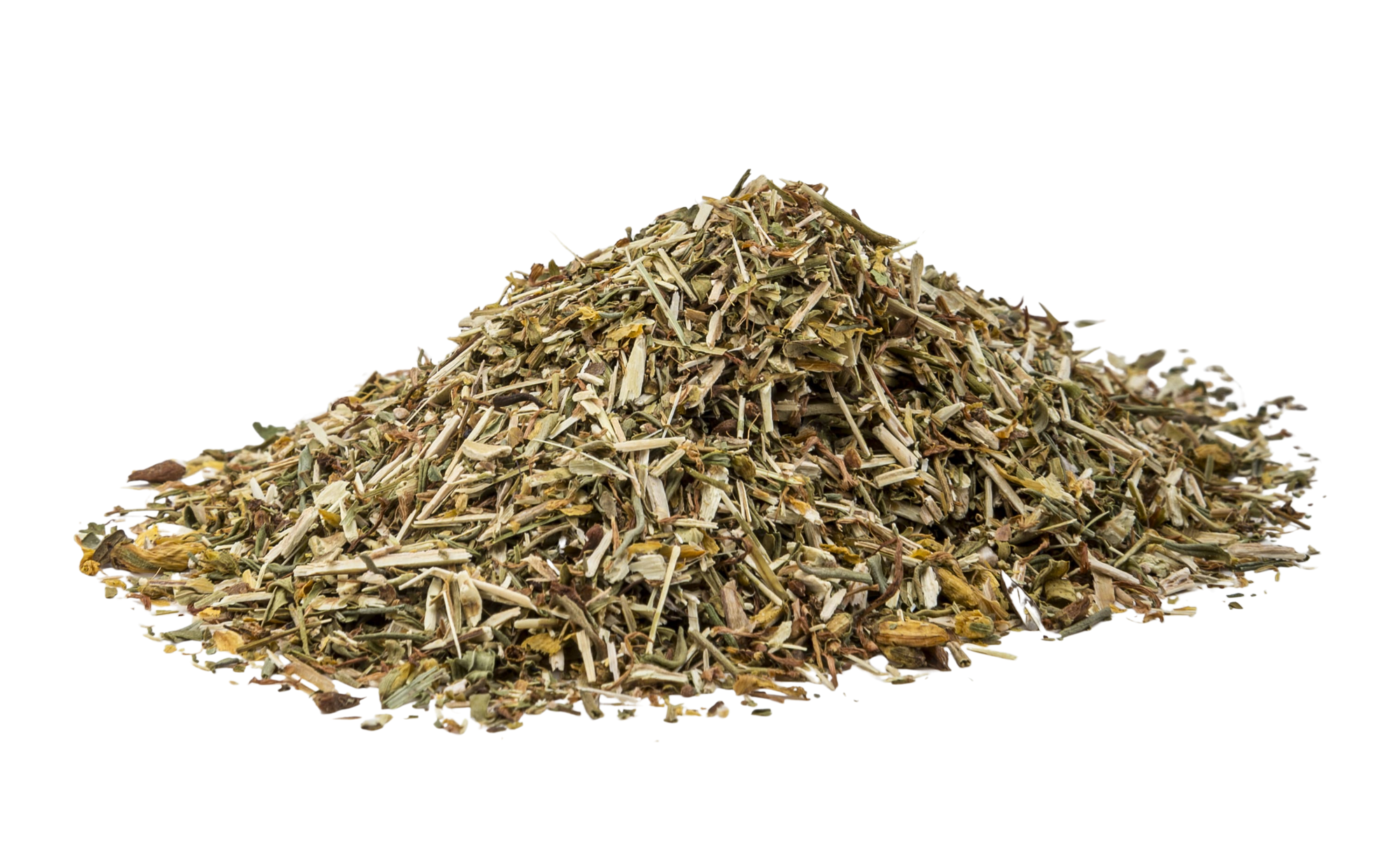 St. John’s Wort Herb - 1.8 oz - Dried Herb for Mood Balance Support & Skin Health