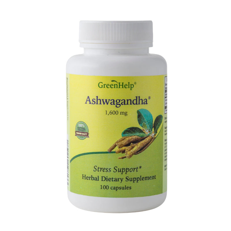 Ashwagandha Capsules