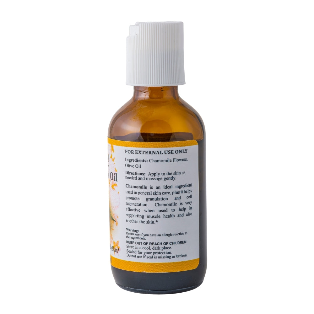 St. John's Wort Oil