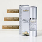 Anti-Wrinkle Serum with Dead Sea Minerals, Amino Acids, Vitamin A & E, Soy Protein & Pansy Extract