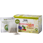 Blood Pressure Support Tea - 20 Tea Bags - Herbal Tea for Cardiovascular & Circulatory Support