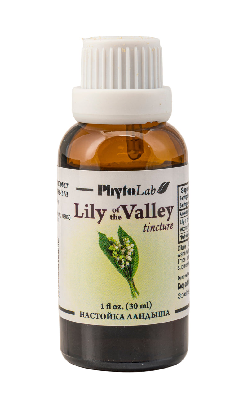 Lily of the Valley Tincture