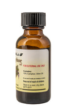 Camphor Oil