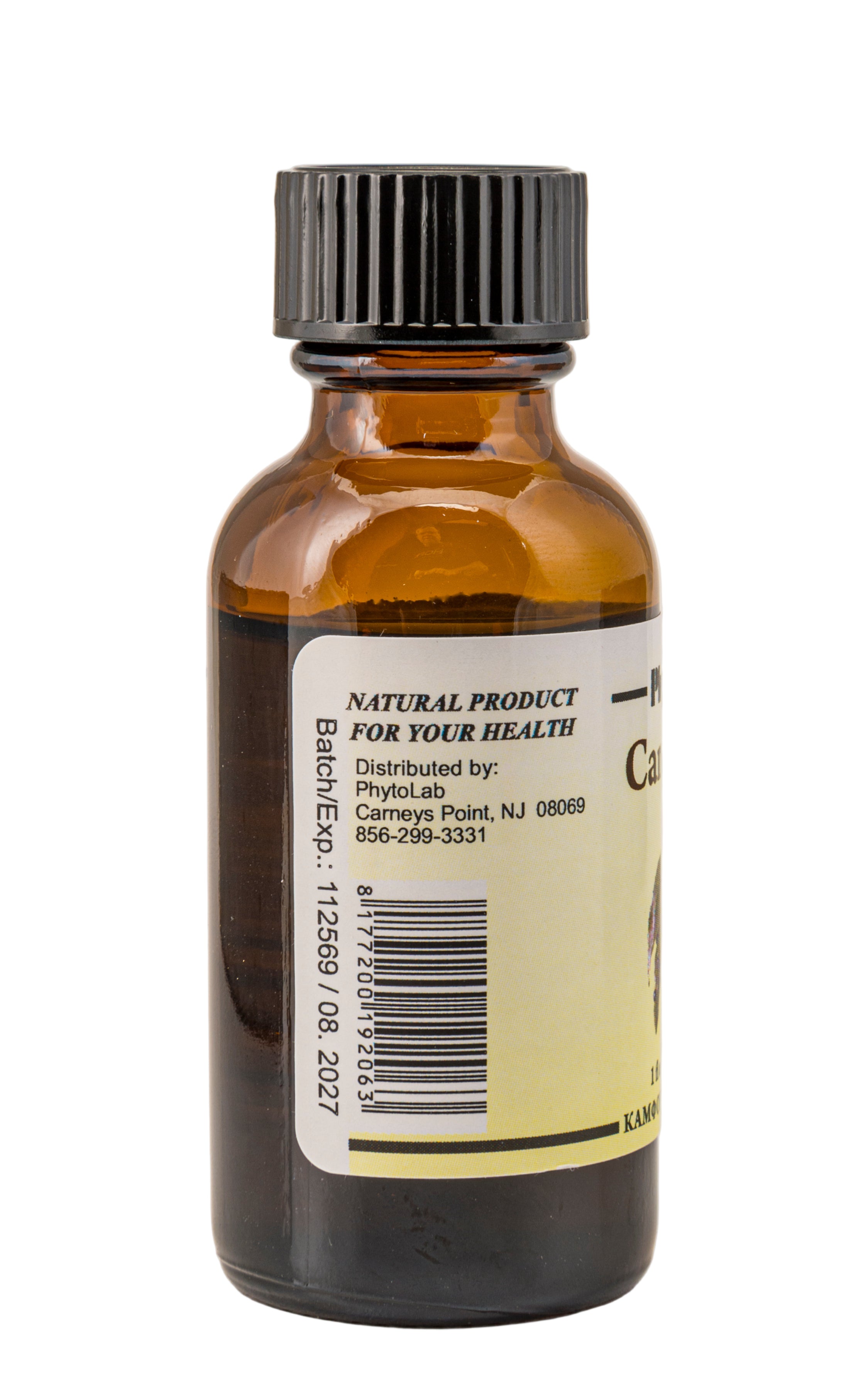 Camphor Oil