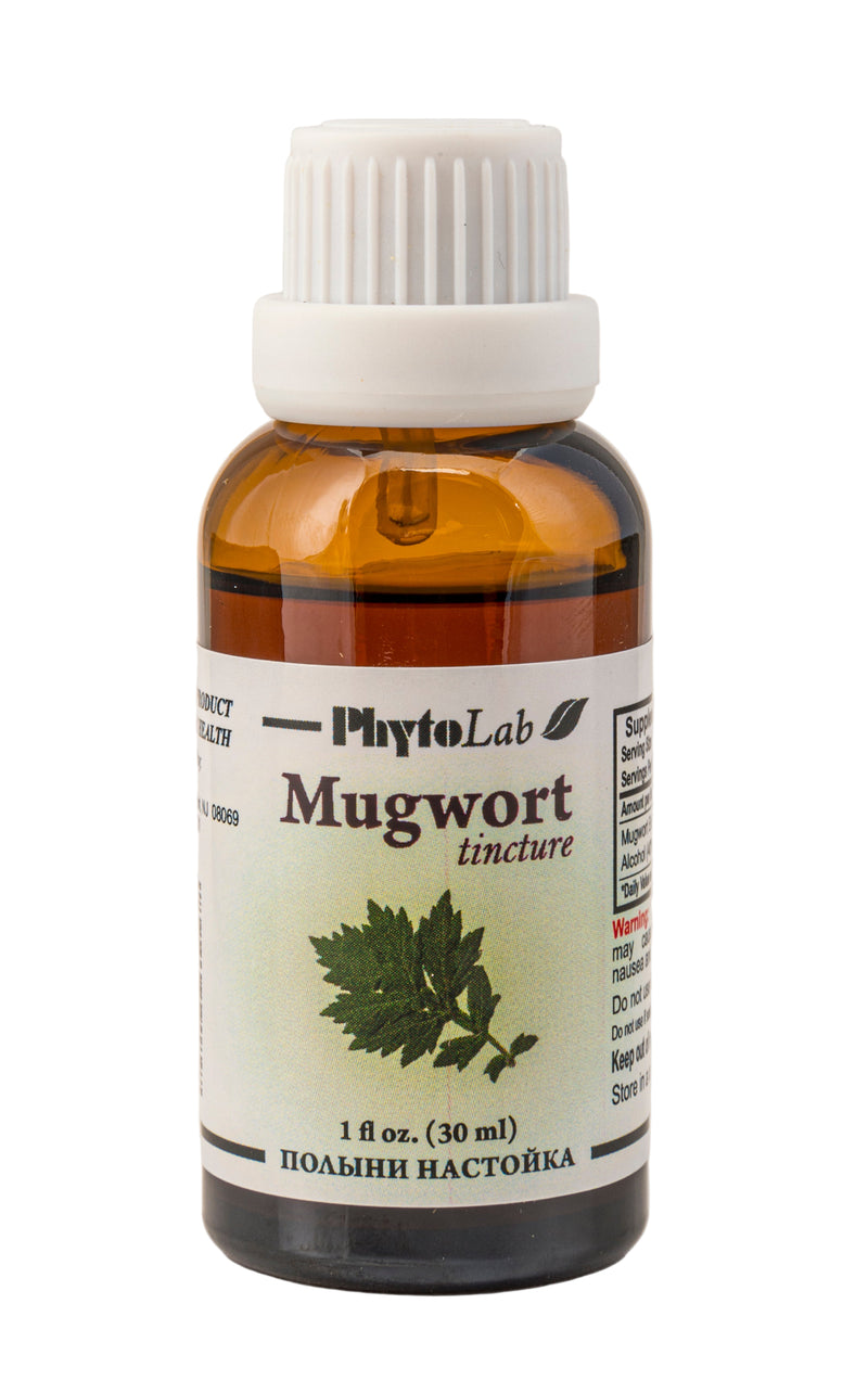 Mugwort Tincture