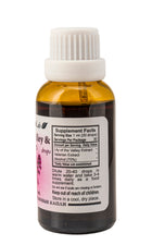Lily of the Valley Tincture with Valerian
