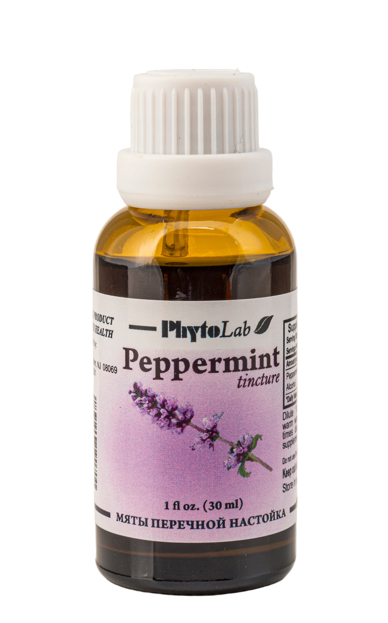 Peppermint Tincture