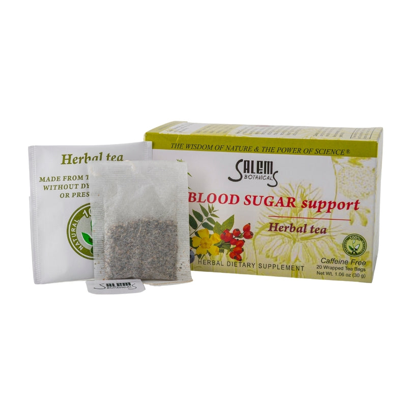 Blood Sugar Support Tea