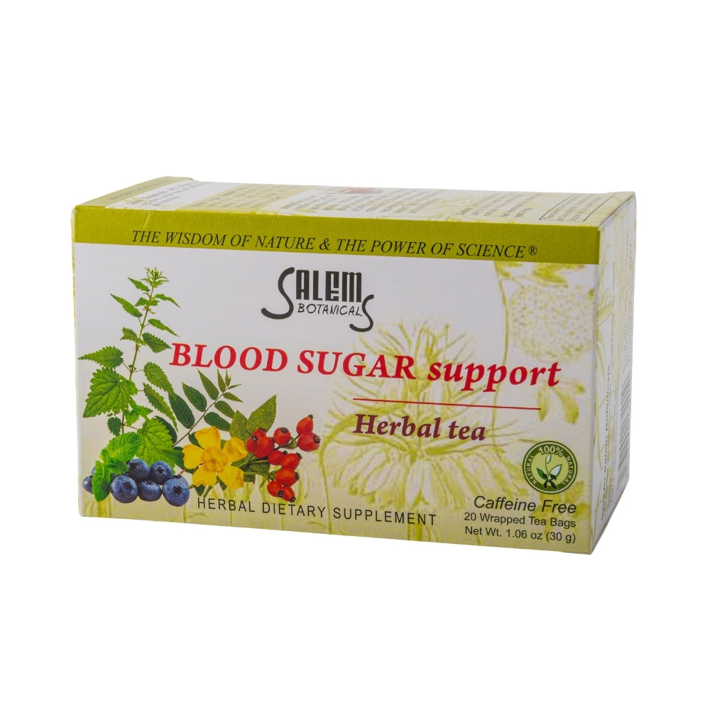 Blood Sugar Support Tea