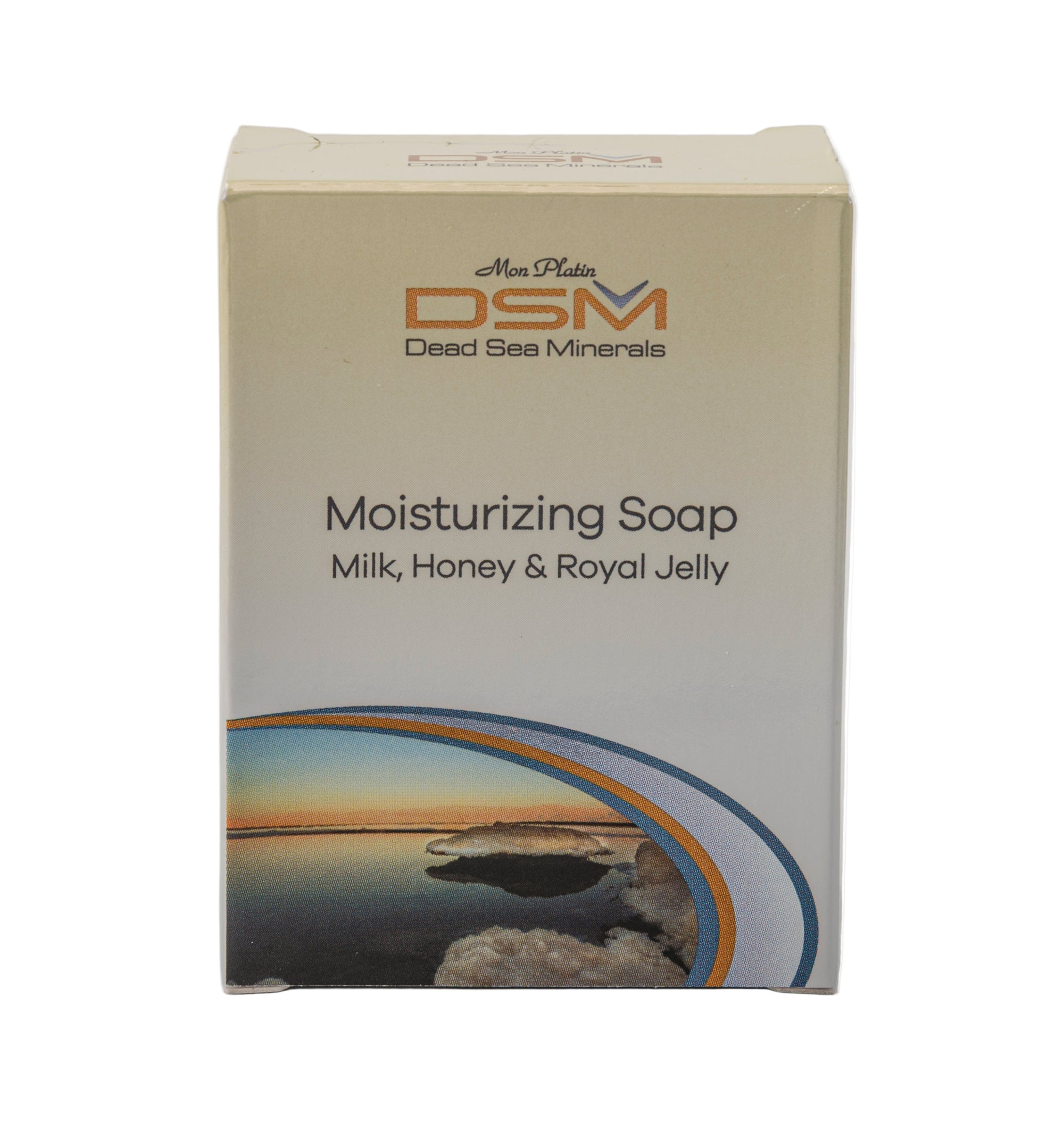 Moisturizing Soap with Milk, Honey & Royal Jelly