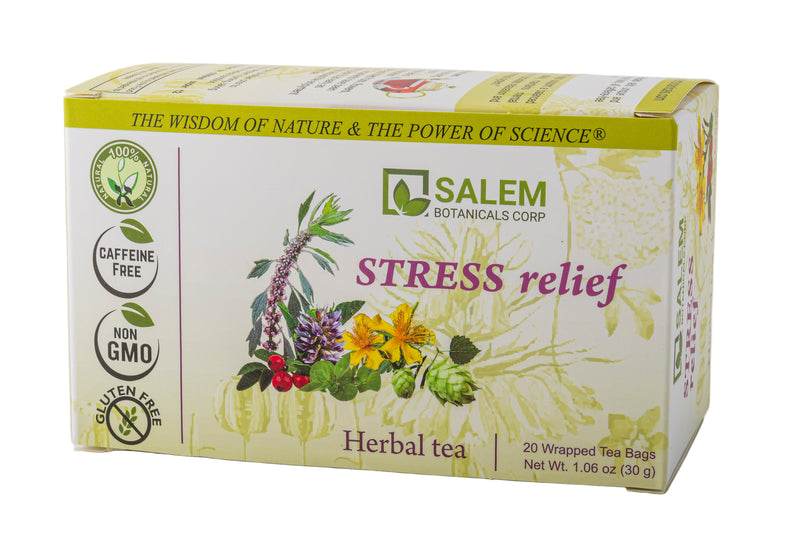 Stress Relief Tea