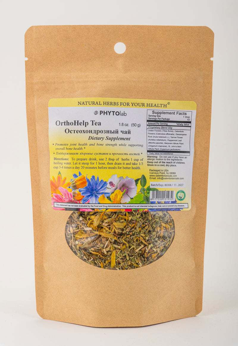 OrthoHelp Blend