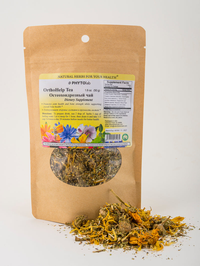 OrthoHelp Blend